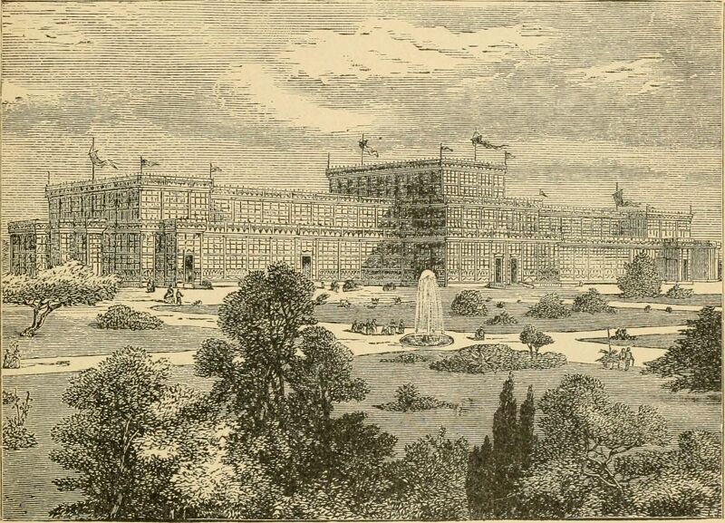 Triumphs and wonders of the 19th century, the true mirror of a phenomenal era, a volume of original, entertaining and instructive historic and descriptive writings, showing the many and marvellous (14596970139), 1899