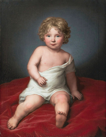Groger Souchay W, Friedrich Carl Gröger, circa 1805
