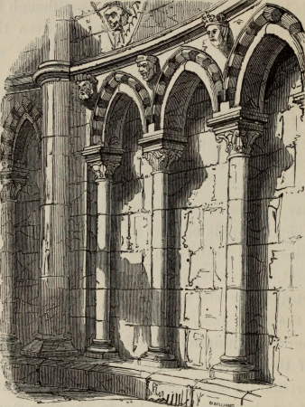 The churches of London- a history and description of the ecclesiastical edifices of the metropolis (1838) (14595609557), 1838