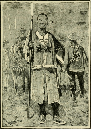 China and the Boxers. A short history of the Boxer outbreak, with two chapters on the sufferings of missionaries and a closing one on the outlook (1901) (14770783594)