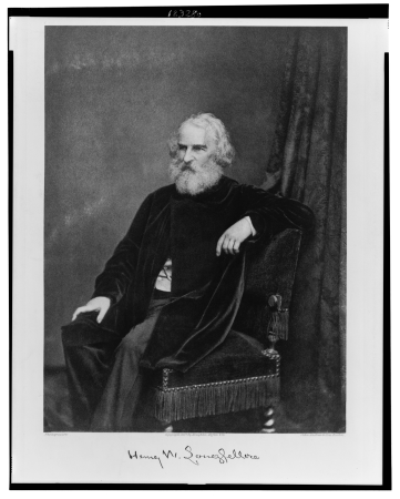Henry W. Longfellow - John Andrew & Son, Boston. LCCN99472784, John Andrew, 1907