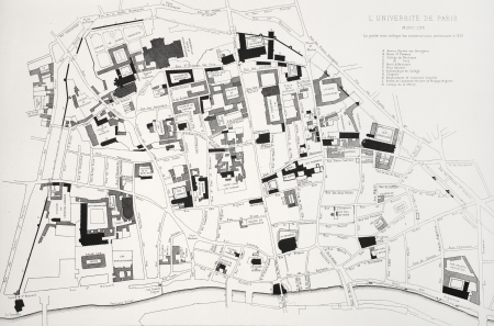 University of Paris, M.DCC.LXX, Theodor Josef Hubert Hoffbauer, between 1875 and 1882