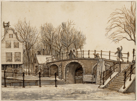 Gerrit Lamberts (1776-1850), Afb 010097001854, Gerrit Lamberts, between 1856 and 1862