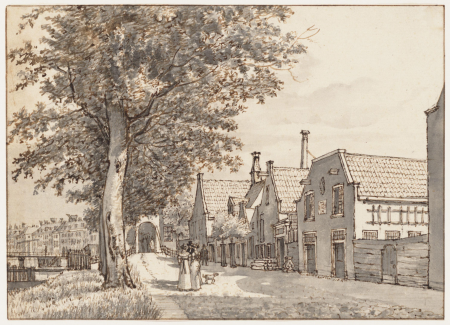 Gerrit Lamberts (1776-1850), Afb KOG-AA-2-07-166, Gerrit Lamberts, 1817