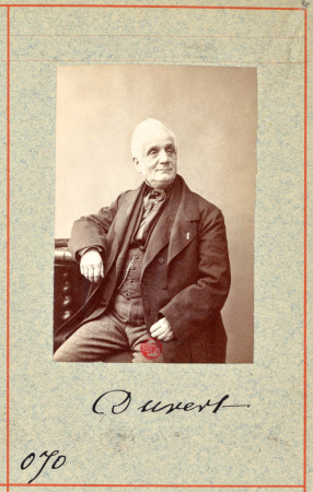 Duvert: [photograph, demonstration print] / [Atelier Nadar], Published in 1900