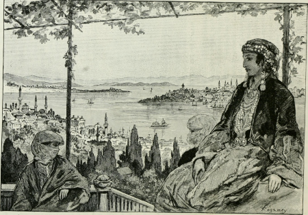 Descriptive portraiture of Europe in storm and calm; twenty years' experiences and reminiscences of an American journalist, sketches and records of noted events, celebrated persons and places, (14782251162), 1886