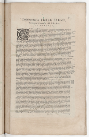 Atlas, or representation of the universal world and its parts, made in very ample and exact tables and descriptions, divided into two volumes. New edition..., 1633