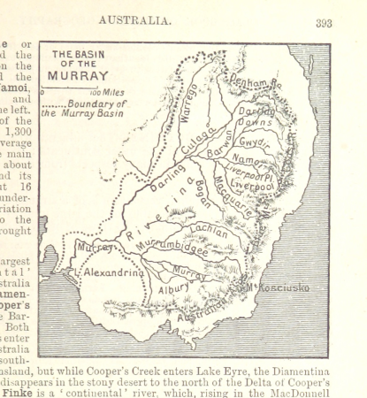415 of 'A Class-Book of Modern Geography ... New edition, revised and largely rewritten (by Albert Hill), etc' (11295423013)