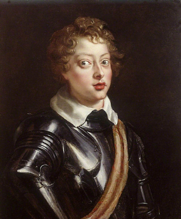 Vincenzo II Gonzaga, 7th Duke of Mantua (1594-1627), Peter Paul Rubens