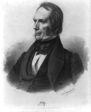 H. Clay, senator from Kentucky LCCN2003655012, Charles Fenderich, 1837
