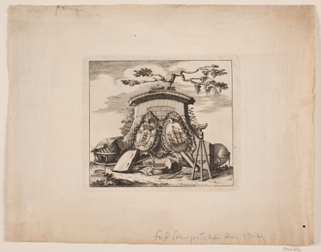 Vignette for Frederik V's Naval War Articles Letter, Odvardt Helmoldt von Lode