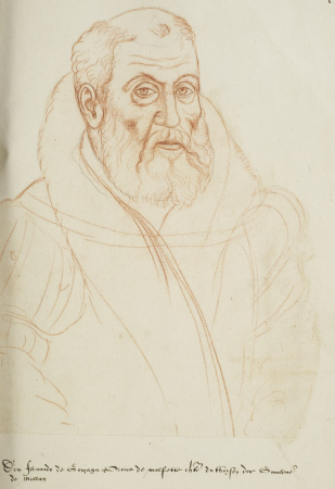 Ferdinand I de Gonzaga, circa 1570