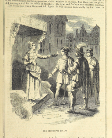 British Library digitised image from page 61 of "Quintin Matsys, the Blacksmith of Antwerp" (11060921615)