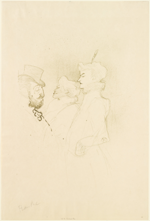 Why Not? . . . Once is Not to Make a Habit of It, Edward Ancourt, 1893