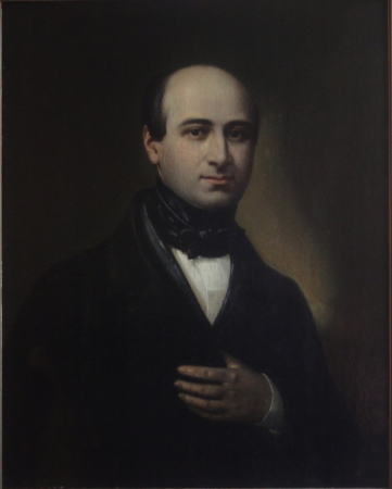 A Cologne native worthy of memory, Wilhelm Kleinenbroich, 1849