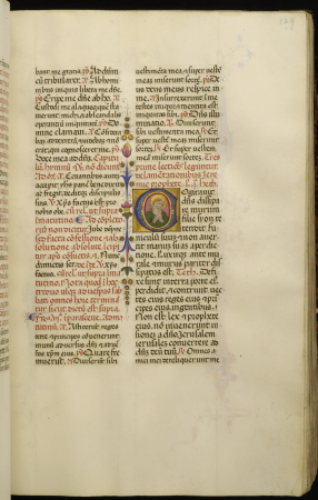 Leaf from Breviary, Francesco d'Antonio del Chierico