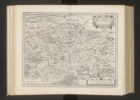 Gerardi Mercatoris and I. Hondii Atlas or Representation of the Universal World, and of the Parts of It, Made in Tables and Very Ample Descriptions. [t. 2].