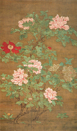 Zhao Chang - Tree Peony, Zhao Chang