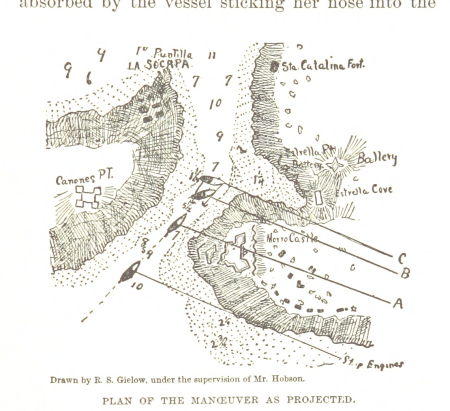 47 of 'The Sinking of the “Merrimac”- a personal narrative of the adventure in the harbor of Santiago de Cuba, June 3, 1898, and of the subsequent imprisonment of the survivors. (With illustrations.)' (11289037374)