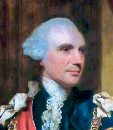 John Stuart, 3rd Earl of Bute, by Joshua Reynolds crop (retouched), 1773