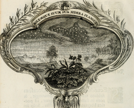 Magnus in ortu; maximus in meridie; major in occasu - semperque serenissimus principum sol Maximilianus Emanuel, utr. Bav. and Palat. Sup. Dux., Com. Pal. Rheni, S.R. Imp. Archidap. and Elector, (14724047346), 1727