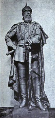 Felix Görling - Friedrich III, c. 1891, Felix Görling