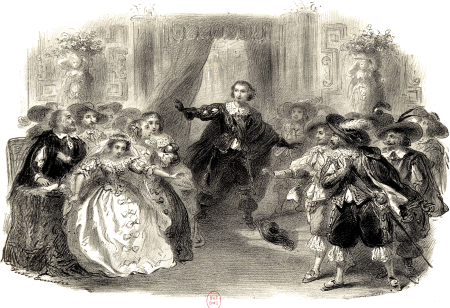 Lucie de Lammermoor, easy quadrille by Ad. Le Carpentier: [print] / Victor Coindre [sig.], from 1867 until 1869