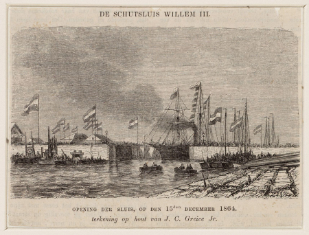 Johan Conrad Greive jr (1837-1891), Afb 010097005037, Johan Conrad Greive, 15 December 1864