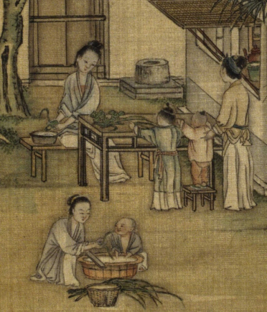 "Xu Yang's Duanyang Storybook: Corned Millet", Xu Yang