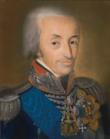 Attributed to Bernero - Victor Emmanuel I of Sardinia, Luigi Bernero