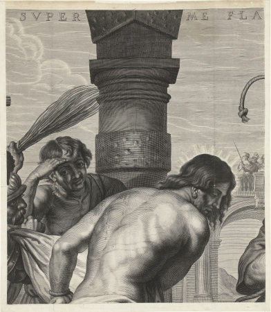 Portrait of bishop Johannes Wachtendonck, Pieter van Lint, between 1625 and 1670