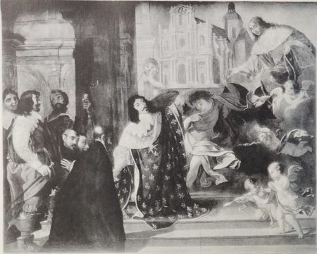 Vouet - Crelly, Cat. No. 098, A, Simon Vouet