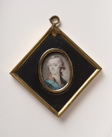 Paul I (1754-1801), Russian emperor, Peter Edward Stroehling, between 1785 and 1799