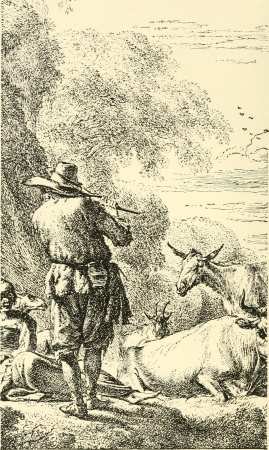 Engraving and etching - a handbook for the use of students and print collectors (1907) (14773719462), Thomas Wijck, 1907