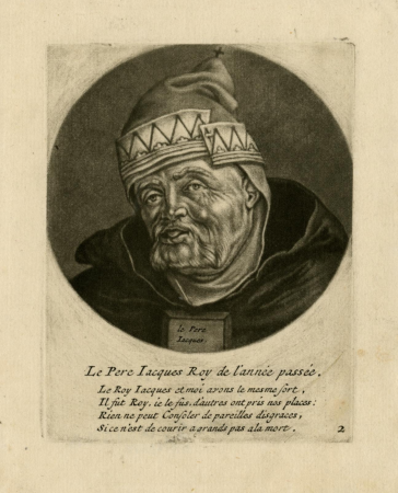 Print, satirical print, Cornelis Dusart, between 1689 and 1700