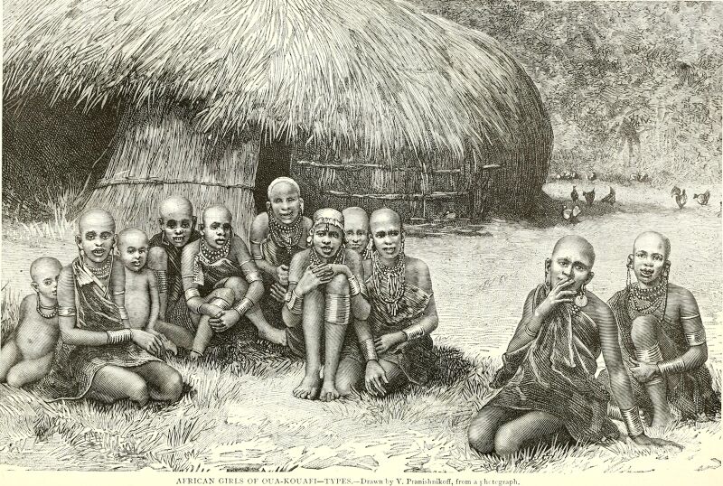 Ridpath's Universal history - an account of the origin, primitive condition and ethnic development of the great races of mankind, and of the principal events in the evolution and progress of the (14770178432), 1897