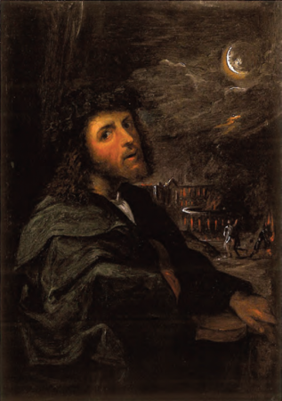 Orpheus. Orpheus, by David Teniers the Younger, after a lost painting by Giorgione of c.1508-09. c.1670, Giorgione