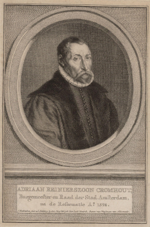 Jacob Houbraken, Afb 010097008321, before 1904