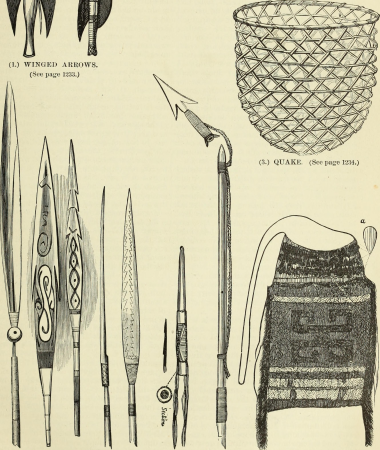 The uncivilized races of men in all countries of the world; being a comprehensive account of their manners and customs, and of their physical, social, mental, moral and religious characteristics. By (14764823291), 1871