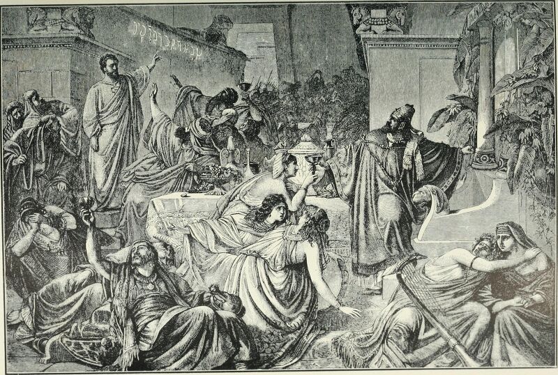 The story of the greatest nations; a comprehensive history, extending from the earliest times to the present, founded on the most modern authorities, and including chronological summaries and (14596536788), Paul Chenavard, 1913