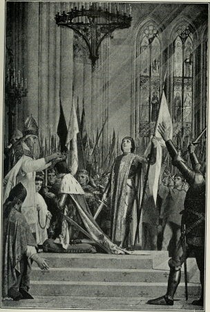 The story of the greatest nations, from the dawn of history to the twentieth century - a comprehensive history, founded upon the leading authorities, including a complete chronology of the world, and (14773345135), 1900