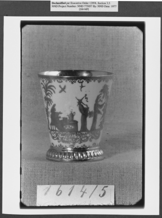 Photographs: Reference Number(s) 260-MP-1614/5, Johann Gregorius Höroldt