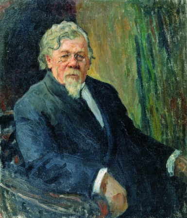 Artem by Bogdanov-Belsky, Nikolay Bogdanov-Belsky
