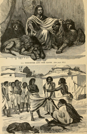 The uncivilized races of men in all countries of the world - being a comprehensive account of their manners and customs, and of their physical, social, mental, moral and religious characteristics (14773013872), 1878