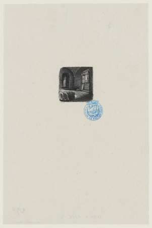 Notre-Dame de Paris, Livre dixième. La logette, 2017.0.1476.4, Albert Quantin, circa 1844