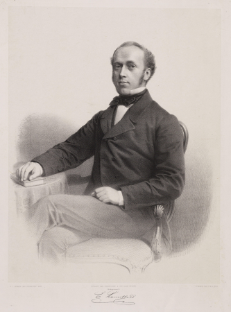 P.W.M. Trap, Afb 010097016573, Pieter Willem Marinus Trap, 1861