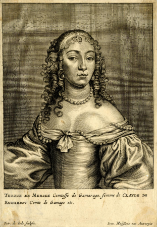 Print, Pieter de Jode II, 1660-1670 (c.)