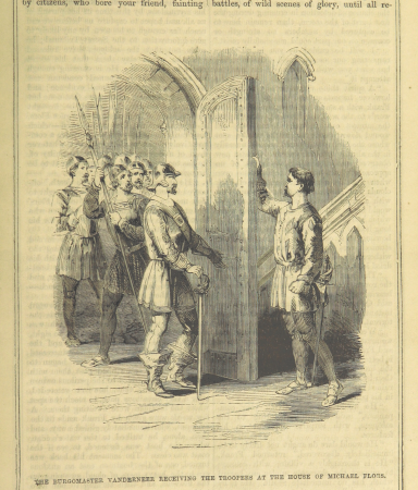 British Library digitised image from page 173 of "Quintin Matsys, the Blacksmith of Antwerp" (11061116786)