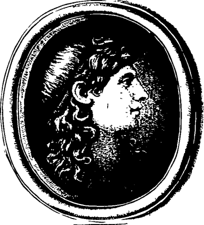 A select collection of drawings from curious antique gems; most of them in the possession of the nobility and gentry of this kingdom; etched after the Fleuron T089216-54, 1768