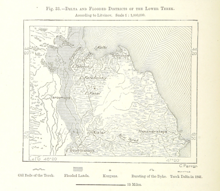 92 of 'The Earth and its Inhabitants. The European section of the Universal Geography by E. Reclus. Edited by E. G. Ravenstein. Illustrated by ... engravings and maps' (11126095894)